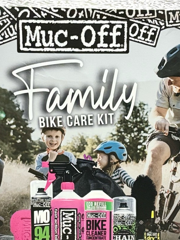 MUC OFF KIT FAMILY